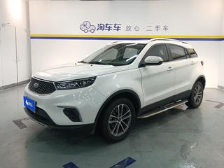 福特领界 1.5T 