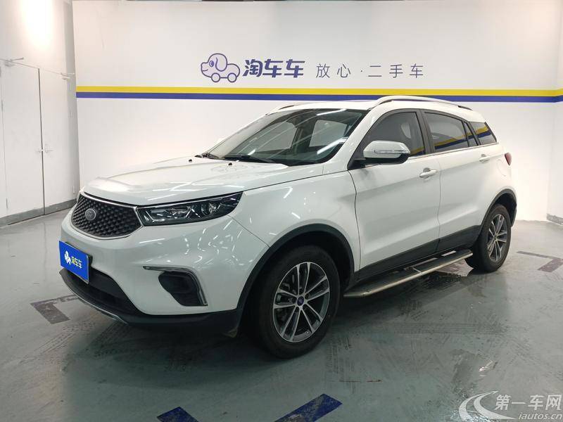 福特领界 2019款 1.5T 自动 铂领型 (国Ⅴ) 