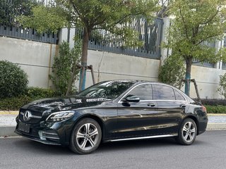 奔驰C级 C260L 