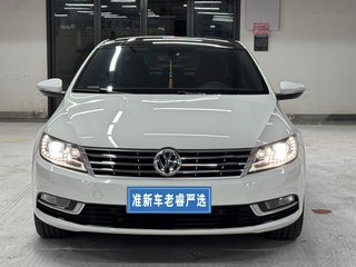 大众CC 1.8T 豪华型 