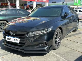 雅阁 2.0L 幻夜·锐智版 