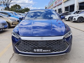 比亚迪秦PLUS 1.5L 自动 旗舰型 