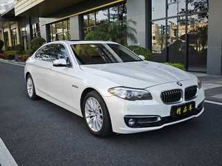 宝马5系 525Li 2.0T 自动 豪华设计套装 