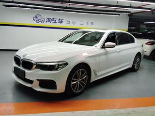 宝马5系 525Li 