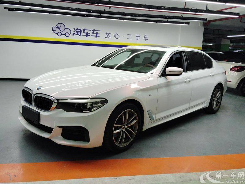 宝马5系 525Li 2020款 2.0T 自动 汽油 M运动套装 (国Ⅵ) 