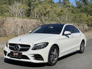 奔驰C级 C260L 