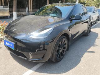 特斯拉MODEL Y 0.0T 