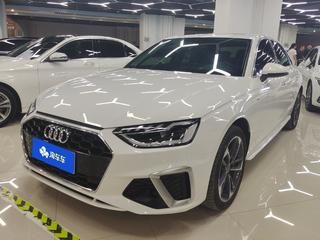 奥迪A4L 40TFSI 