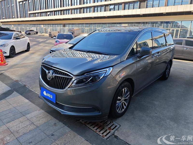 别克GL8 2017款 2.0T 自动 7座 28T豪华型ES (国Ⅴ) 