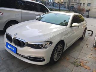 宝马5系 525Li 2.0T 自动 豪华套装 