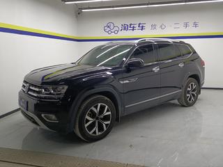 大众途昂 2.0T 