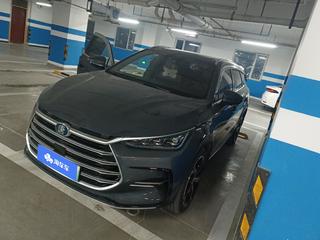 比亚迪唐DM 1.5T 