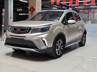远景X3 1.5L 尊贵型 
