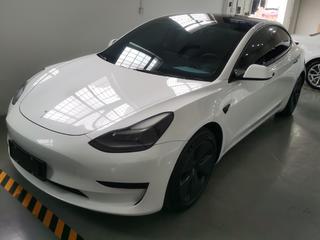 特斯拉MODEL 3 自动 标准续航升级版 