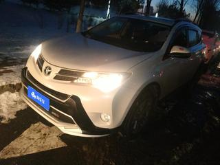 RAV4 2.0L 风尚版 