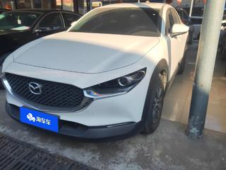 马自达CX-30 2.0L 自动 尚悦型 