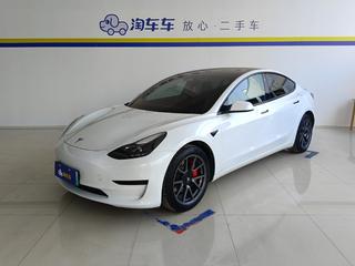 MODEL 3 标准续航升级版 