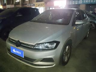 大众POLO PLUS 1.5L 自动 全景乐享版 