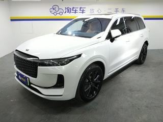 理想ONE 1.2T 自动 