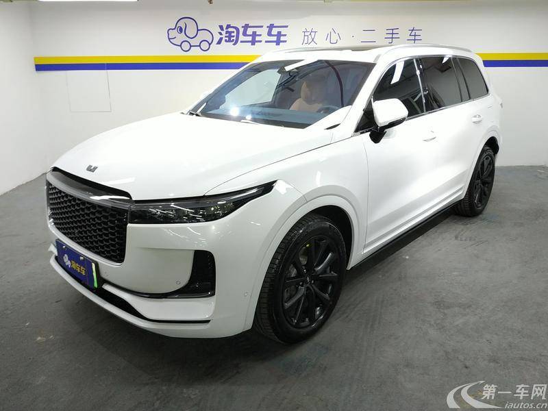 理想ONE 2021款 1.2T 自动 (国Ⅵ) 