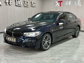 宝马5系 530Li 