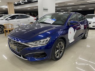 现代菲斯塔 1.6T 