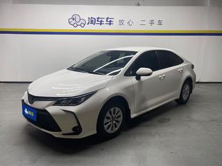 卡罗拉 1.2T 先锋PLUS版 