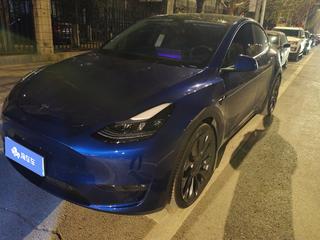 特斯拉MODEL Y 0.0T 