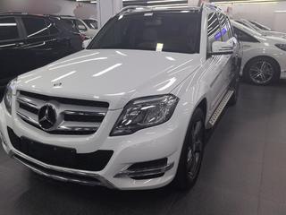 奔驰GLK GLK300 动感天窗型 