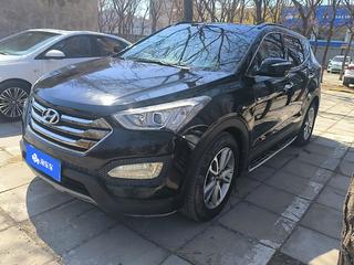 胜达 2.0T 顶级型改款 