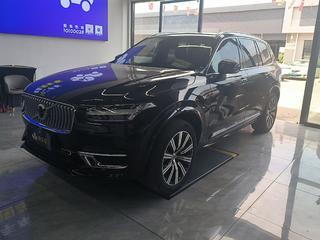 沃尔沃XC90 T6 2.0T 自动 智逸豪华版 