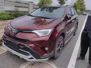 丰田RAV4 荣放 2.0L 自动 风尚版 