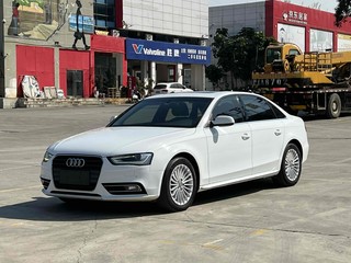 奥迪A4L 35TFSI 