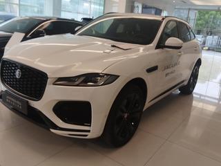 捷豹F-PACE 3.0T 