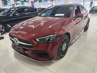 奔驰C级 C260L 