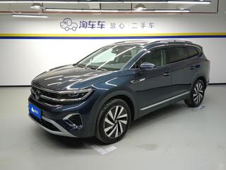 大众揽境 2.0T 