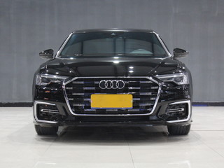 奥迪A6L 45TFSI 2.0T 自动 臻选动感型 