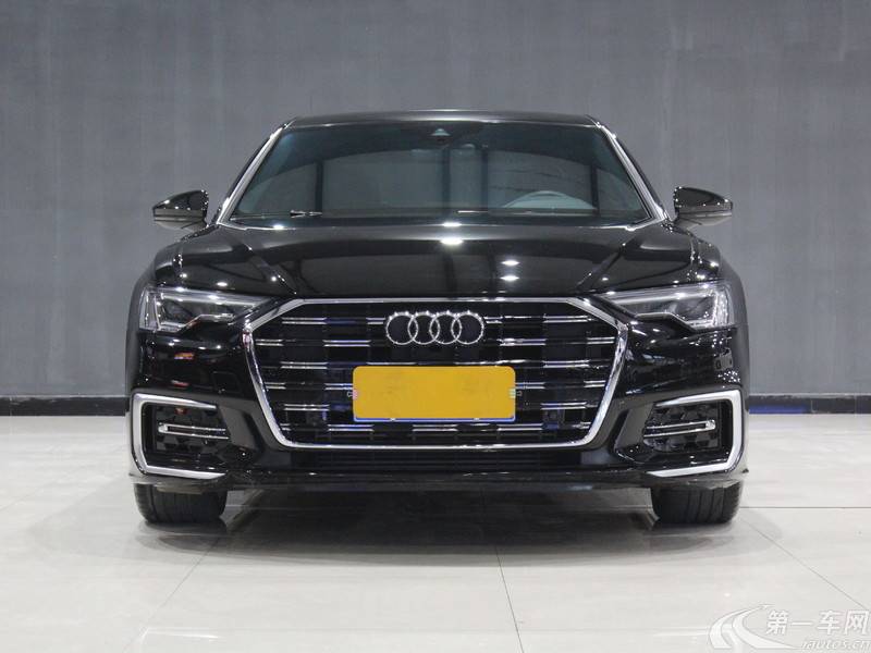 奥迪A6L 45TFSI 2020款 2.0T 自动 臻选动感型 (国Ⅵ) 