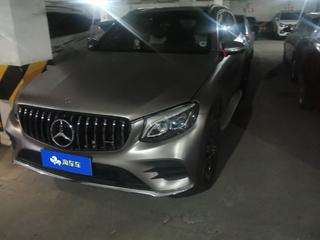 奔驰GLC GLC260 2.0T 自动 动感型 