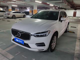 沃尔沃XC60 T5 2.0T 自动 智逸豪华版 