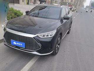 比亚迪宋PLUS PHEV 1.5L 自动 旗舰PLUS 5G版 