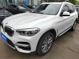 宝马X3 25i 2.0T 自动 豪华套装 