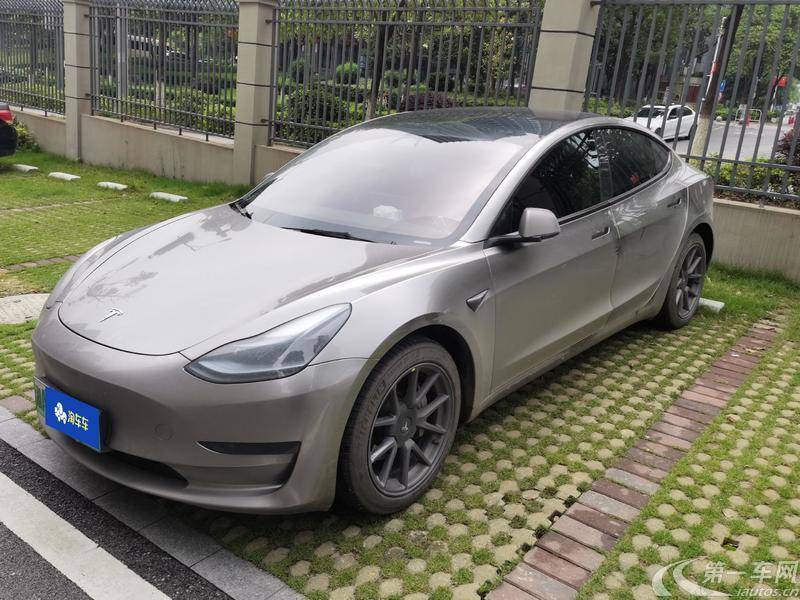 特斯拉MODEL 3 2022款 自动 后轮驱动版 纯电动 