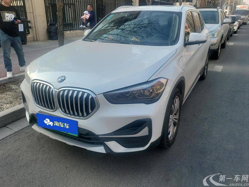 宝马X1新能源 xDrive30Le 2020款 1.5T 自动 尊享型 (国Ⅵ) 