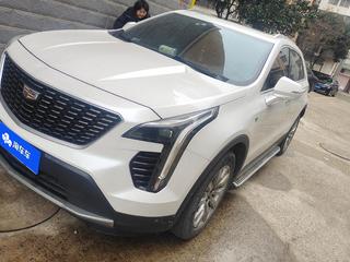 凯迪拉克XT4 2.0T 