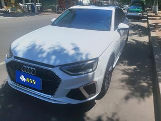 奥迪A4L 40TFSI 