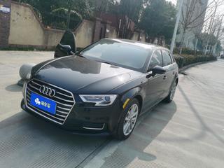 奥迪A3 1.4T 进取型Sportback 