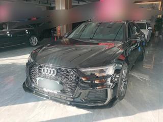 奥迪A6L 40TFSI 