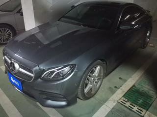 奔驰E级Coupe E260 