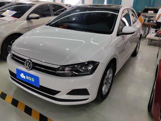 大众POLO PLUS 1.5L 自动 全景乐享版 